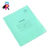 Guangzhou fancy graph paper custom exercise book black Friday Notebook