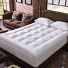 Polyester Mattress Topper Quilted Polyester Mattress Topper Washable Polyester Bed Mattress Topper