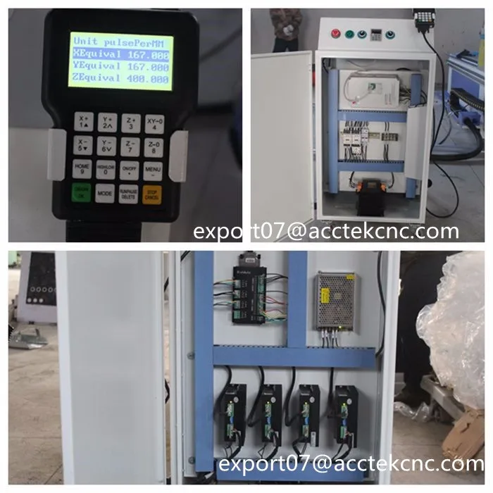 1530 wood craft cnc engraving machine with vacuum table