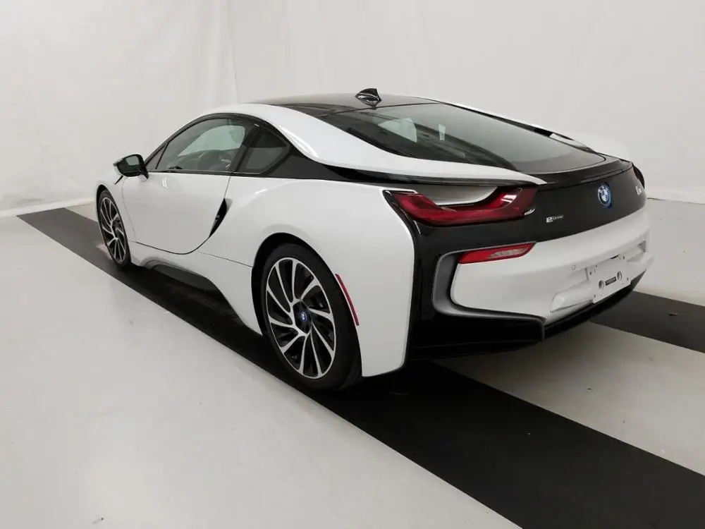 
FAIRLY USED CAR BMW i8 2015 