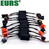 H1H3H4H7H8H119005 solve common problems flashing fault manufacturers of car automotive LED headlamp dedicated decoder