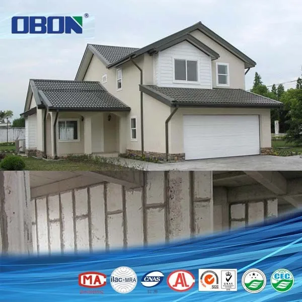 
OBON wholesale precast foam cement wall brick for nepal 