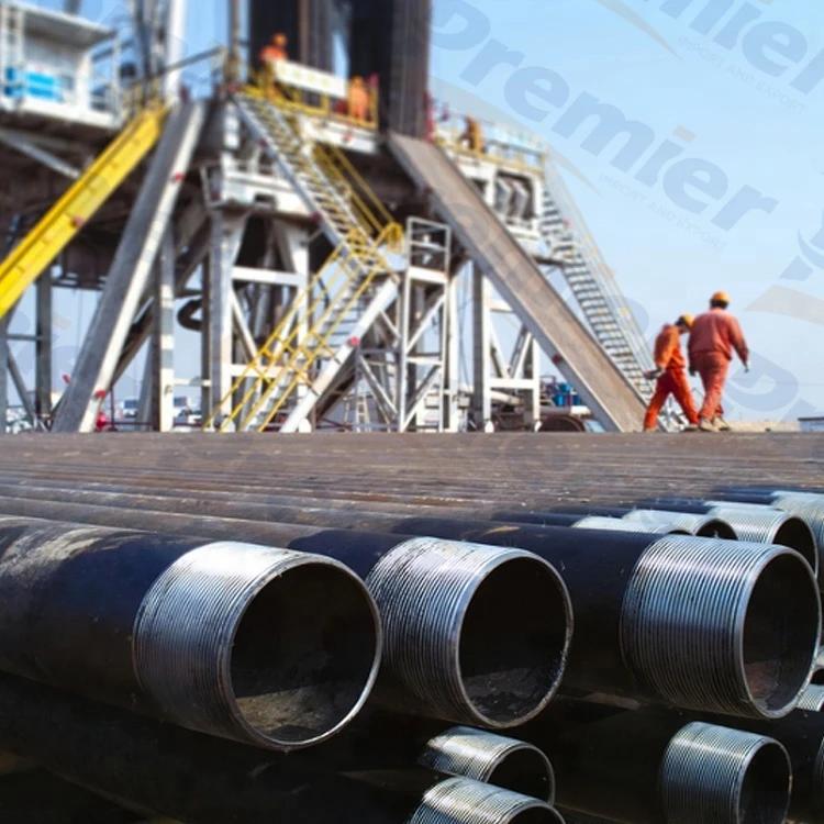 
Premier Manufacturing Price API-5CT Specification For Casing And Tubing OCTG 
