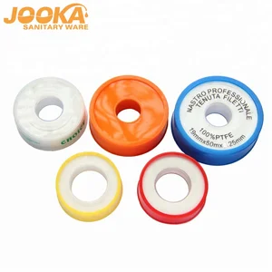 Good Price High Quality 100% Mishoo Yellow Teflon PTFE Thread Seal Tape