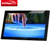 21.5 inch pcap touch wall mounted android tablet with rj45/wifi