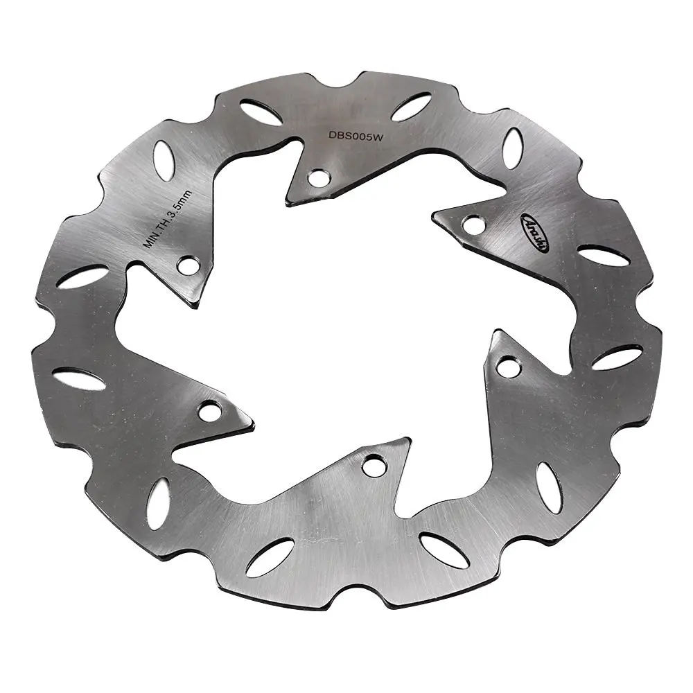 Get Quotations · GZYF New Rear Brake Disc Rotor for Yamaha YP MAJESTY 250  1996-1997