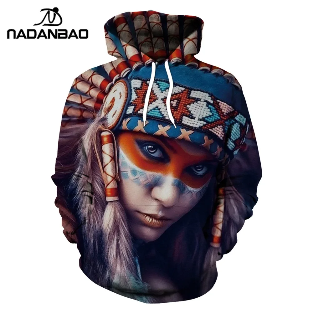 

NADANBAO Brand 3d printed hoodies bts hoodies men custom Hip-hop pattern print sublimation wholesalewomen hoodies