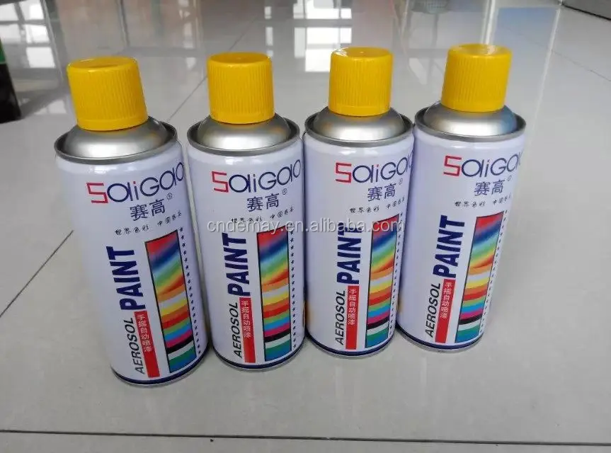 Cheap Spray Paint Fast Dry Acrylic Color Aerosol Wholesale Spray Paint