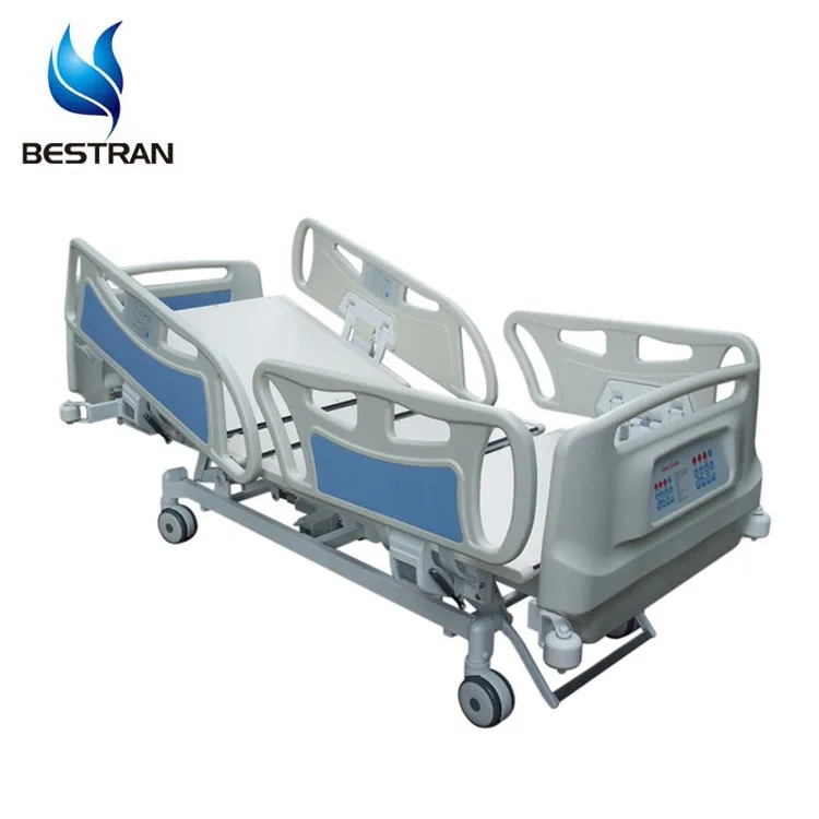 Btae002 With Backup Batteries Hospital Bed Electric 5 Function