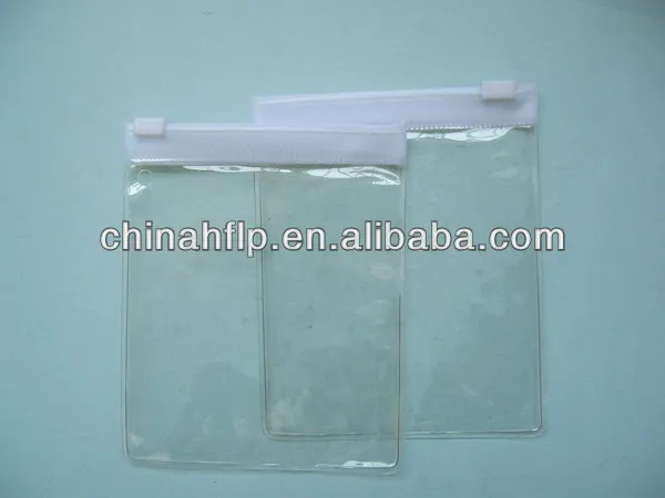 Soft pvc card holder@zt#104