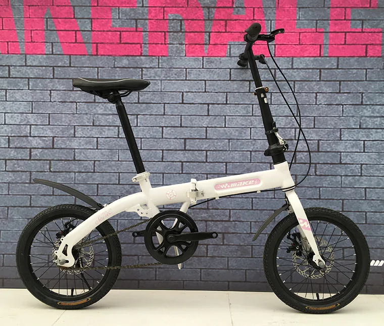 pocket bike with training wheels