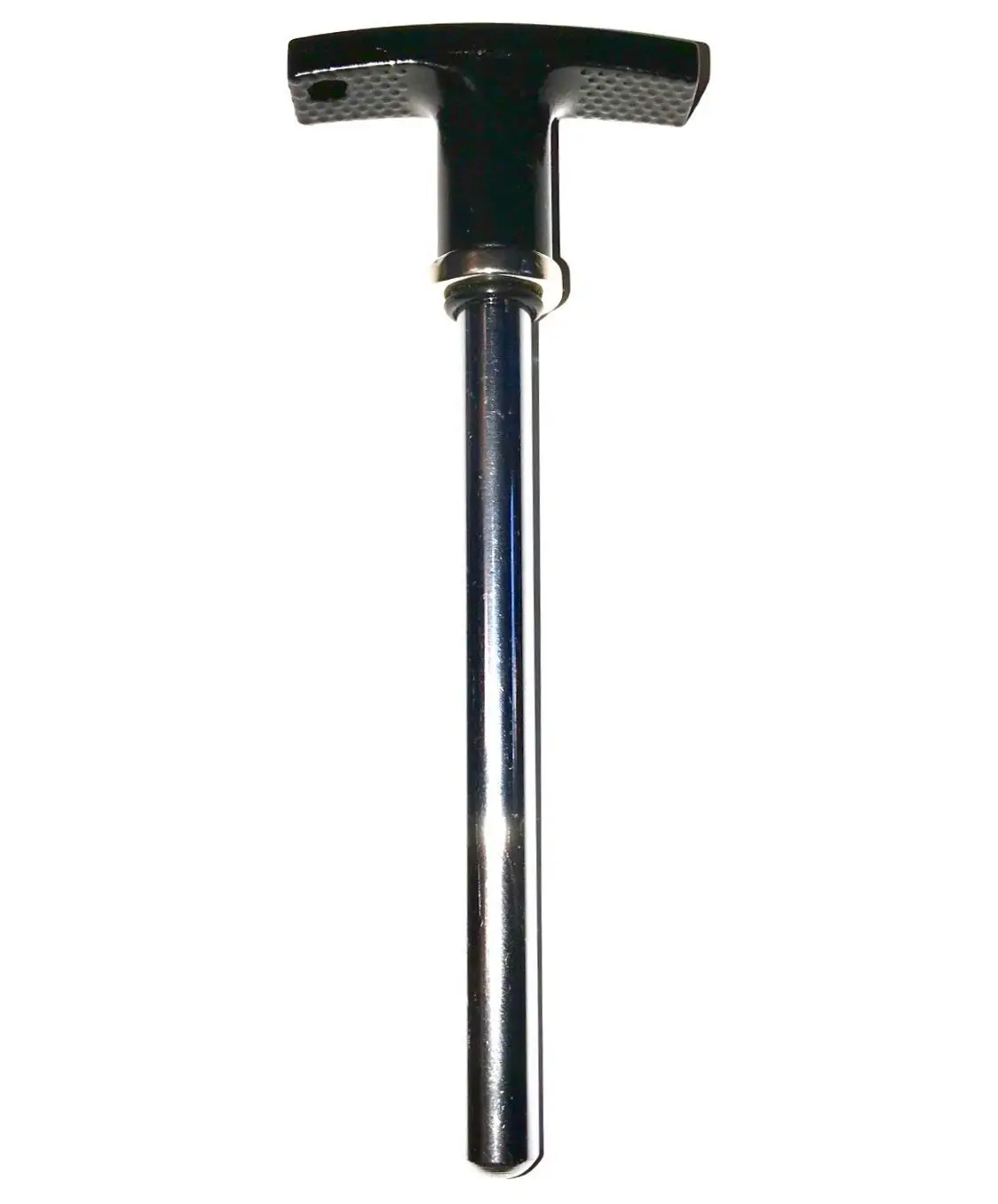 SBDs Quick Release Pin Jumbo Black Knob Tensile 3/8 Dia Universal ...