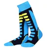 Cold Weather Winter Socks Lightweight Warm Skiing Sock for Men Women