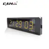 Ganxin Led Display Wall Mounted Stop Clock
