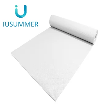 Wholesale Custom White Yoga Mat