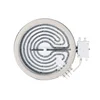 165mm 1200W 230V Infrared Ceramic Heater