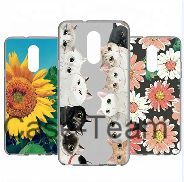 

Mobile Phone Case for LG Stylus 4, Free Shopping, Cartoon Flower Cover for LG Stylus 4 case, N/a