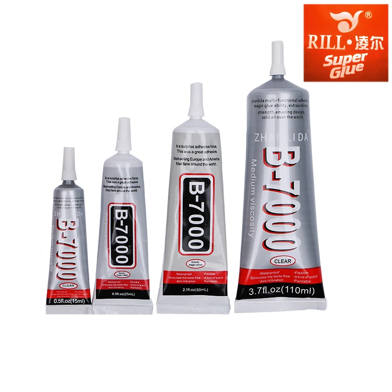 110ml B6000 Multi-purpose Adhesive - Buy B-6000 Product on Alibaba.com