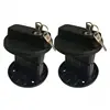 10L plastic oil drum lock with metal key