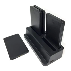 Tabletop Advertising Power Bank Rental Station