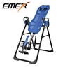 Plastic back cushion inversion table