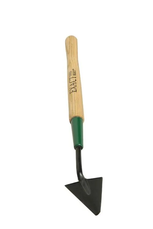 Forged Garden Hoe With Wooden Handle - Buy Forged Garden Hoe With