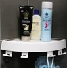 Snap Up Plastic Bath Corner Storage Shelf from China