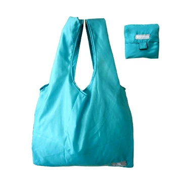 shopping bags fold into pouch