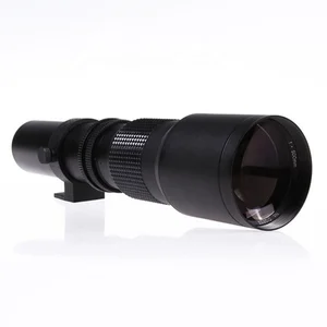 500mm f 8 32 Preset Telephoto Lens