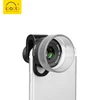 Iboolo brand competitive price 25MM cell phone camera new trend 10X macro lens with universal clip