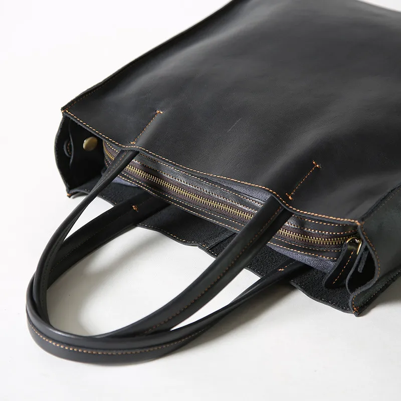 leather tote bag 3