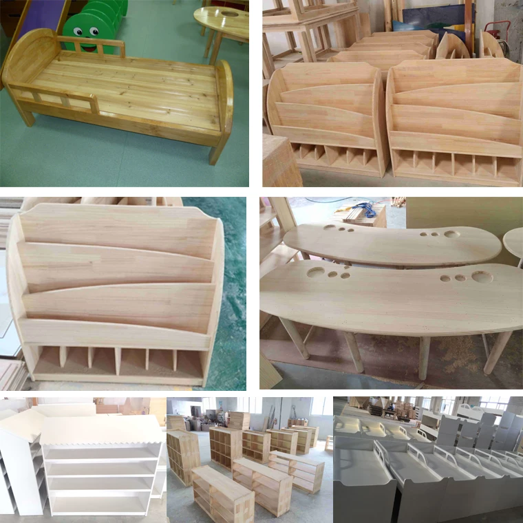 wooden house for doll