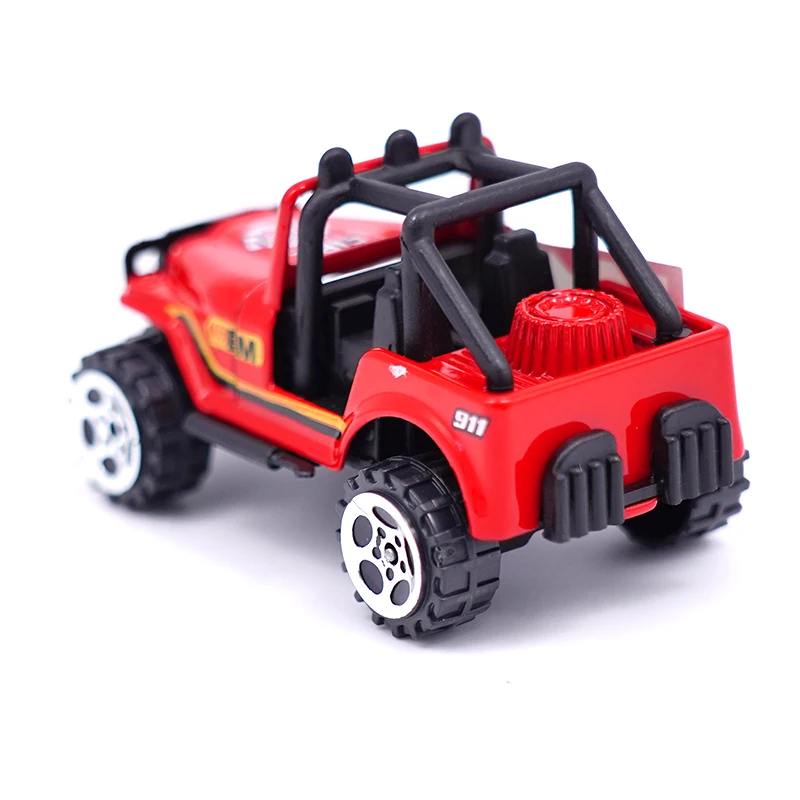 New Mini off-Road Vehicle Plastic Children Toy Car  Custom High Quality Plastic Car