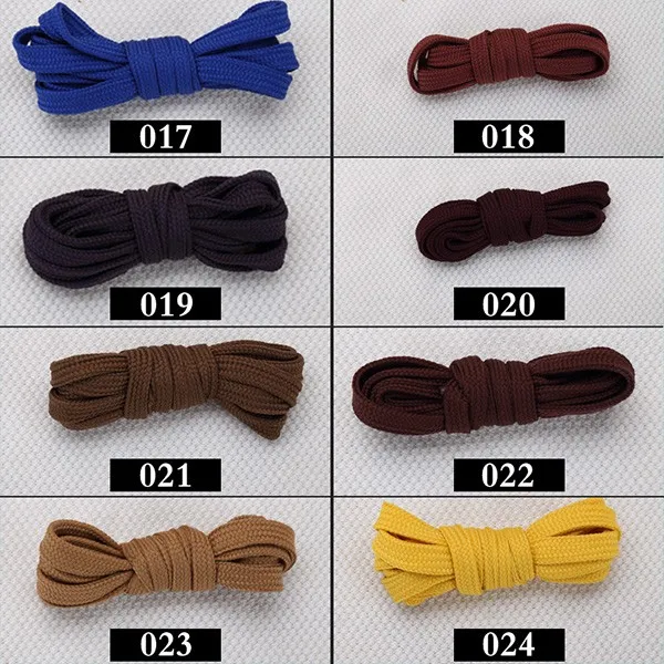 Factory Multicolor Flat Shoe Lace Bulk Wholesale Shoelace Buy Shoe