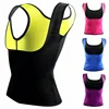 dropshipping clothes Sweat Body Solid Colour Neoprene Slimming Clothing And Standard Fitness shaping clothes