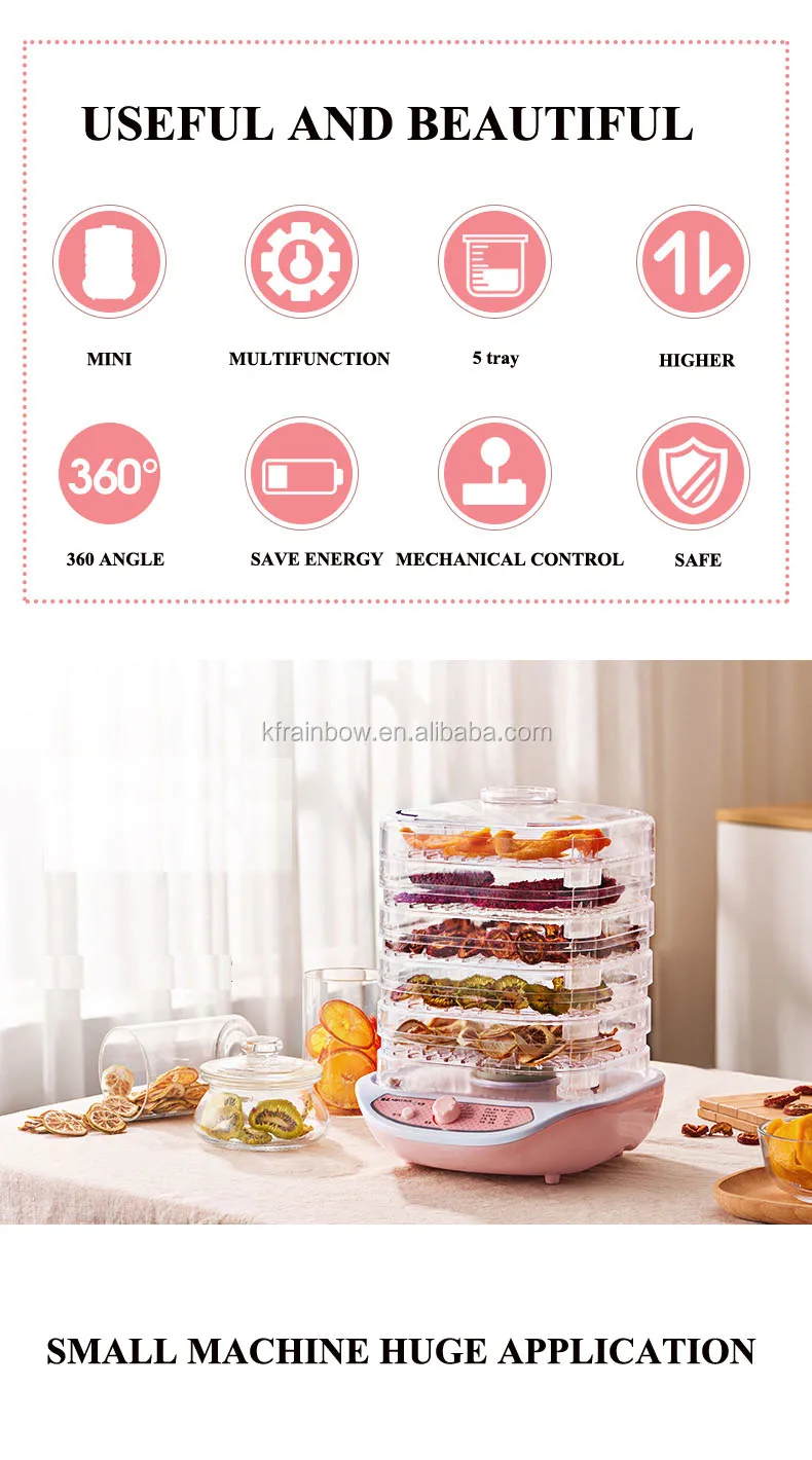 Industrial Food Dehydrator India Hot Air Tray Dryer Machine Price For