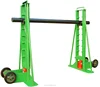 Hydraulic Cable Drum Jacks, Cable Jack Stand
