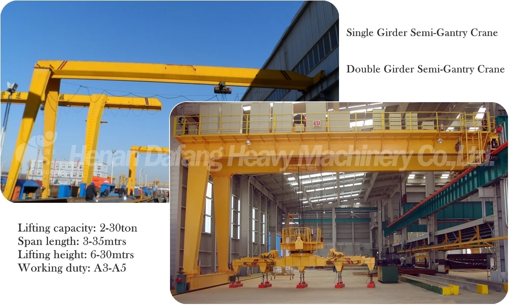 container gantry crane rail type main Rail mounted container gantry crane is usually featuring u type structure, rail mounted container gantry crane features enough headroom main electric parts. container gantry crane rail type main Rail mounted container gantry crane is usually featuring u type structure, rail mounted container gantry crane features enough headroom main electric parts.