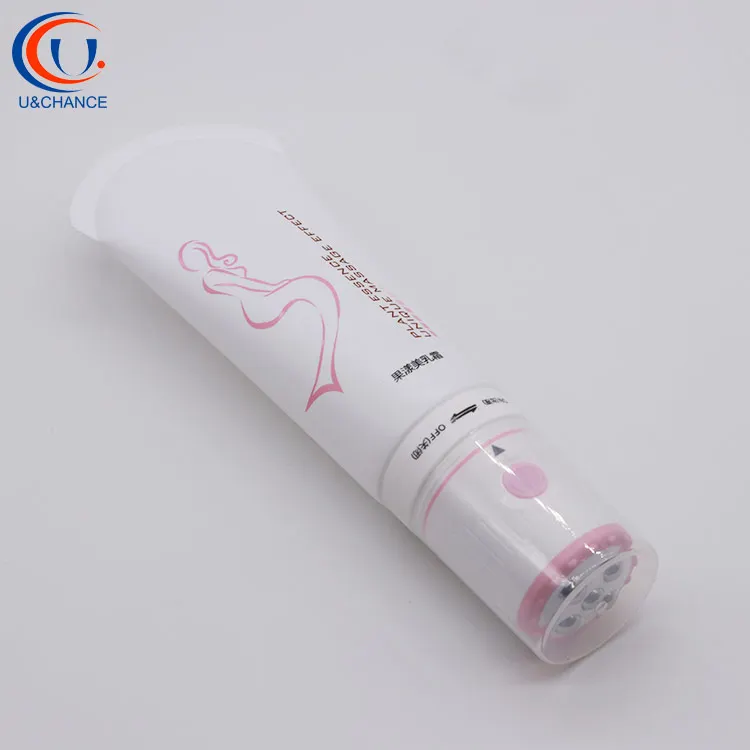 Roller Ball Applicator Sunscreen Packaging Test Gel Applicator Plastic