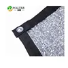 UV Stabilized HDPE aluminum foil Fabric sun shade net shade netting