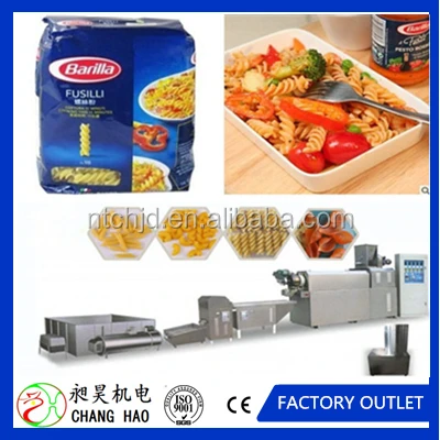
Italy spaghetti noodles machine / italy pasta noodles machine / macaroni production line 