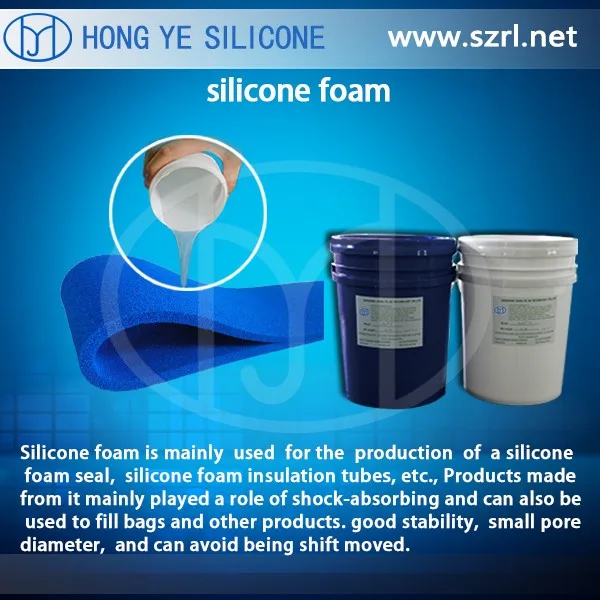 Vibration Dampening Silicone Foam For Bed Mat Buy Silicone Foam