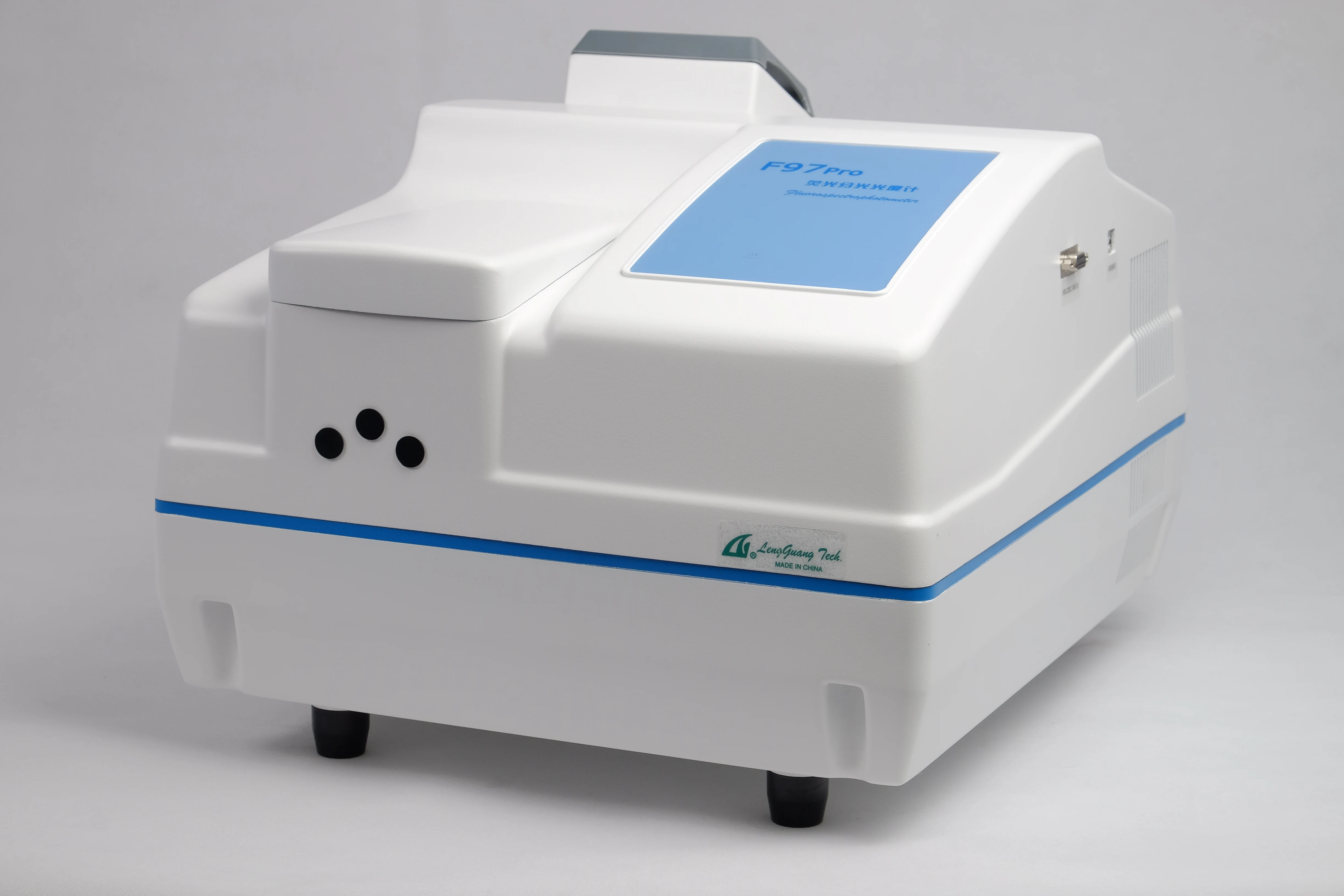 Automatic Fluorescence Spectrometer Dw-f97 Models - Buy Fluorescence ...