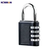 NEWEMAN CP8024 OEM Zinc Alloy Security Resettable Combination Padlock