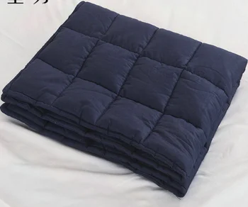 Weighted Blanket For Sleeping Issues Adults And Kids Weighted Blanket