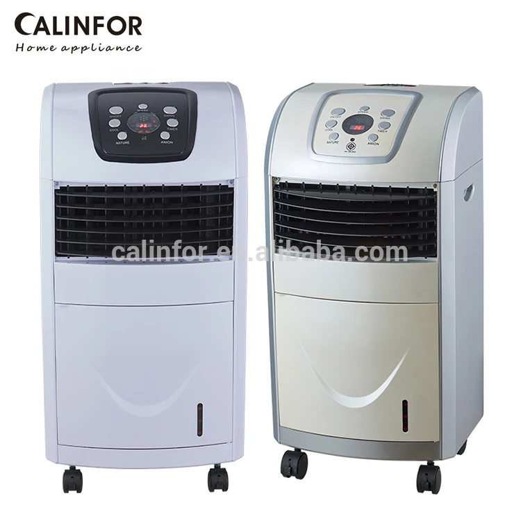 low power electric floor stand air conditioner evaporative air water cooler