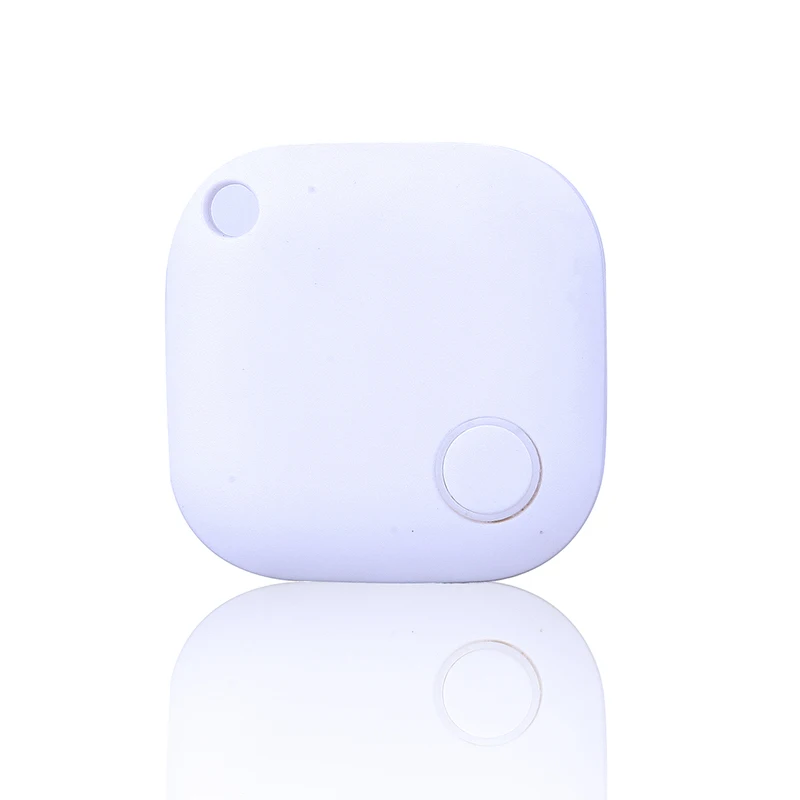 

Waterproof tracking devices for keys anti-lost tracker with alarm, Black/white/blue/purple/pink/orange