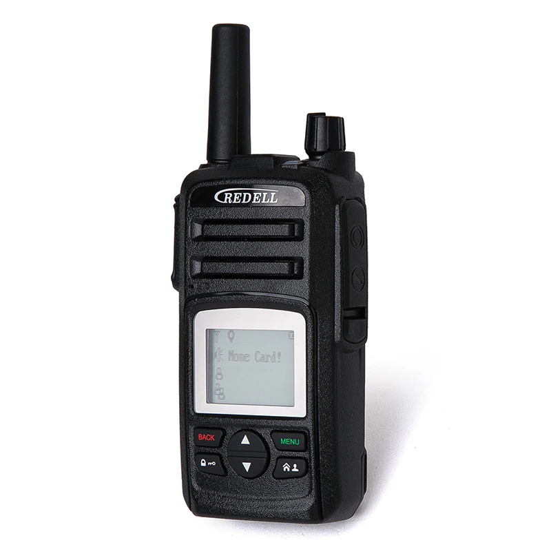 

New 3G GSM Walkie Talkie WCDMA Radio UHF/VHF Redell 308w cheap price for sale