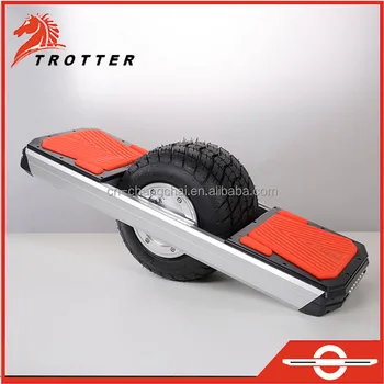 trotteur electrique