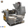 6YL-120A homemade rice bran oil press price for corn,soybean,rice bran,sunflower,sesame,peanut,tea,coconut butter oil machine